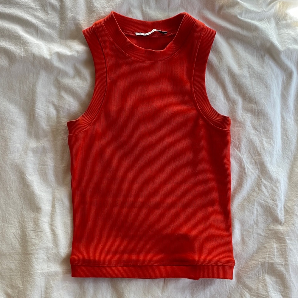 Selva Negra Structured Tank